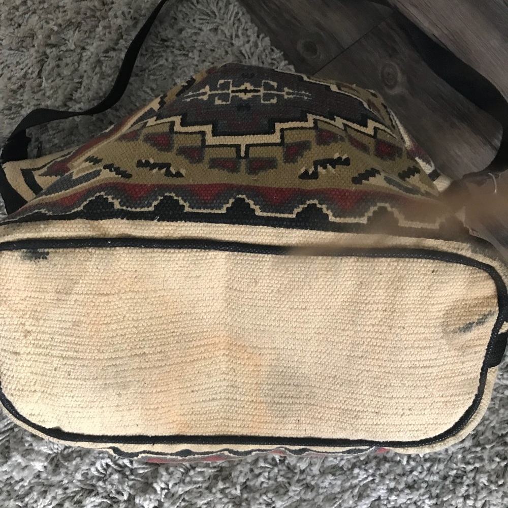 Handmade Aztec Shoulder Bag - Picture 4 of 6